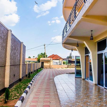 Urban Haven Apartments Kigali-1Bedroom Εξωτερικό φωτογραφία