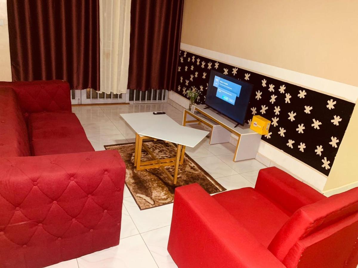 Urban Haven Apartments Kigali-1Bedroom Εξωτερικό φωτογραφία