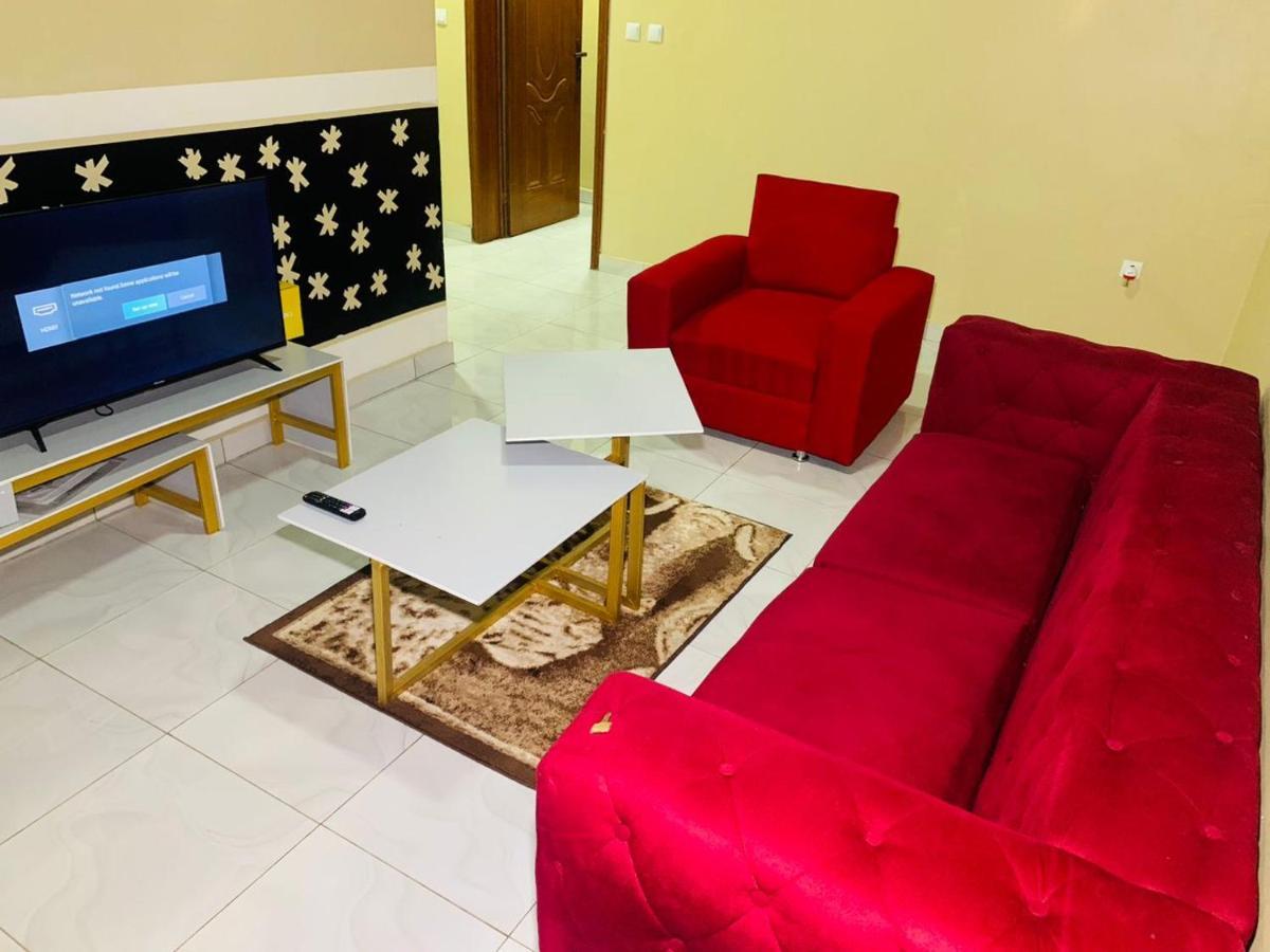 Urban Haven Apartments Kigali-1Bedroom Εξωτερικό φωτογραφία