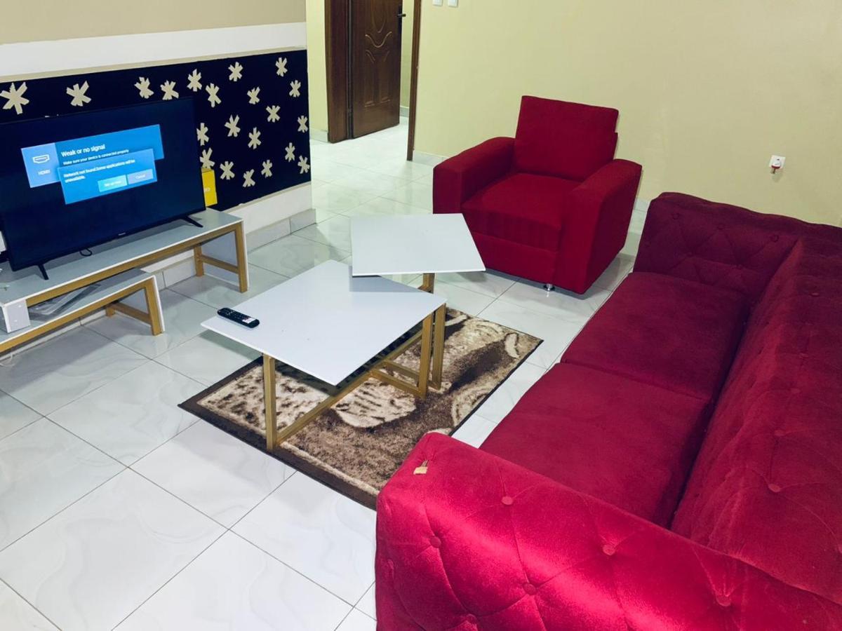 Urban Haven Apartments Kigali-1Bedroom Εξωτερικό φωτογραφία