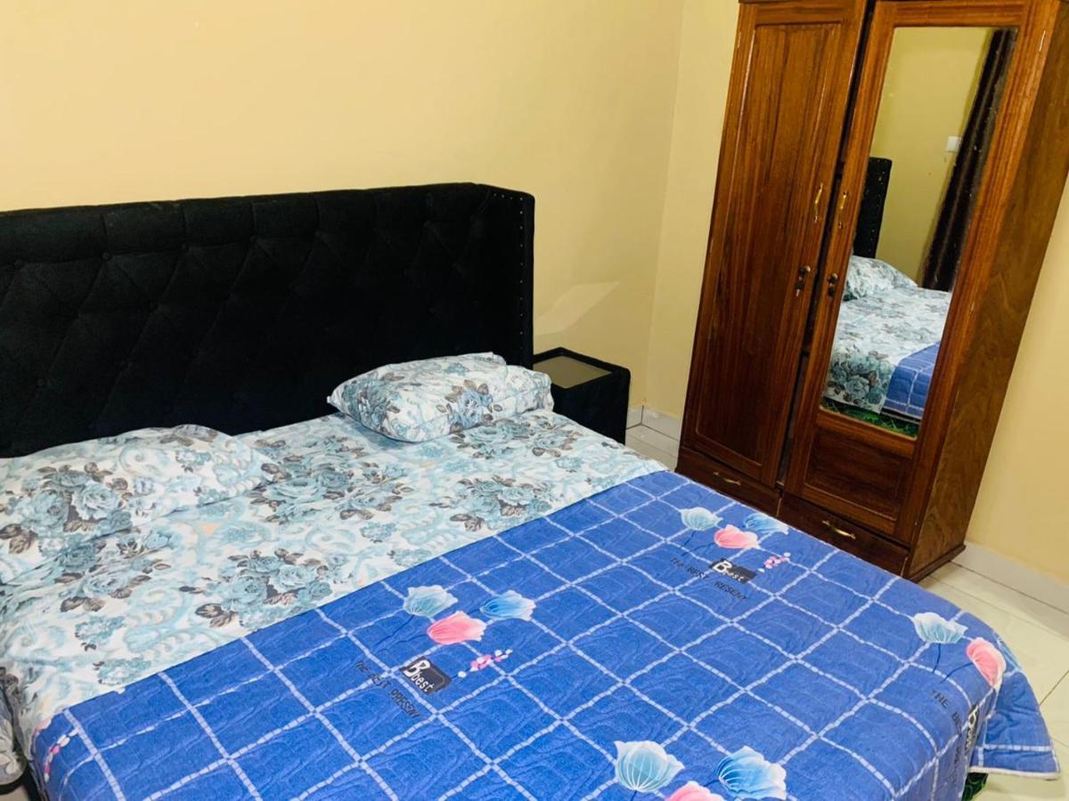 Urban Haven Apartments Kigali-1Bedroom Εξωτερικό φωτογραφία