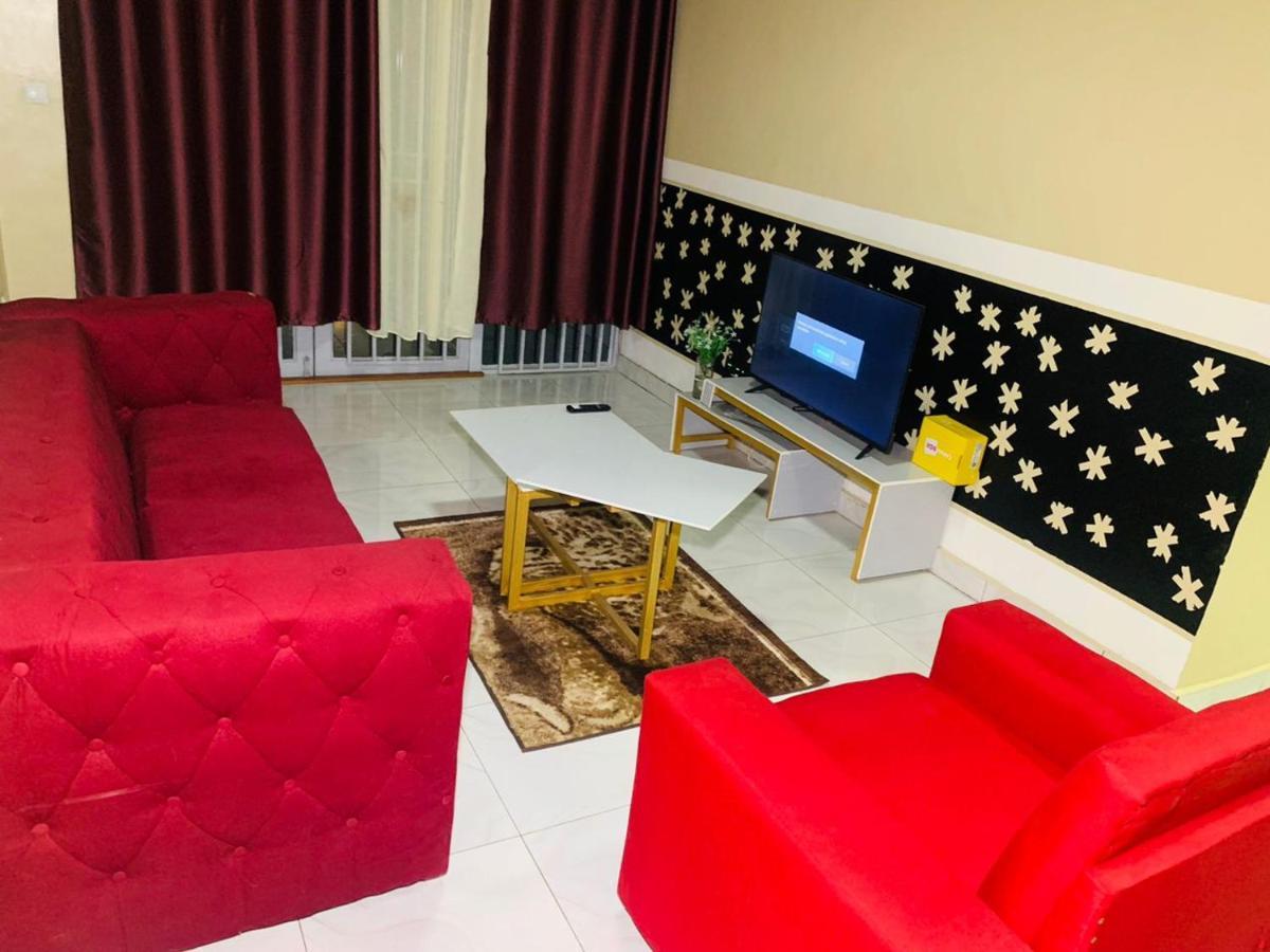 Urban Haven Apartments Kigali-1Bedroom Εξωτερικό φωτογραφία