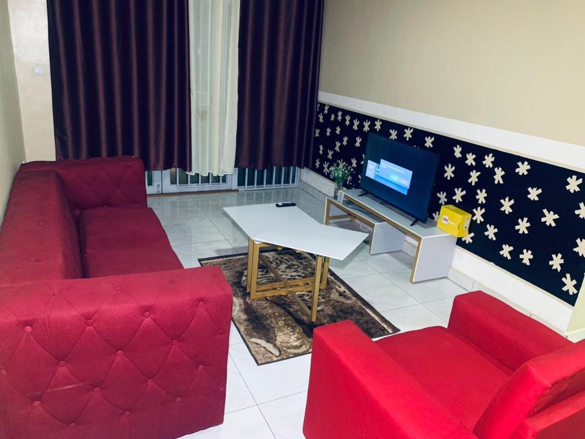 Urban Haven Apartments Kigali-1Bedroom Εξωτερικό φωτογραφία