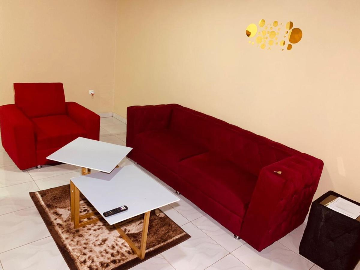 Urban Haven Apartments Kigali-1Bedroom Εξωτερικό φωτογραφία