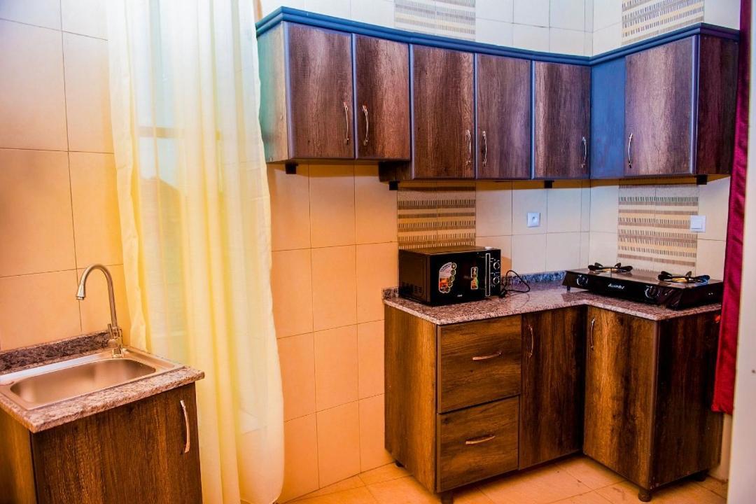 Urban Haven Apartments Kigali-1Bedroom Εξωτερικό φωτογραφία