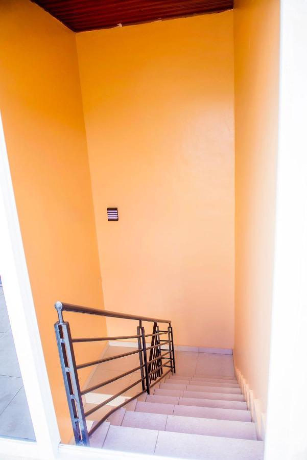 Urban Haven Apartments Kigali-1Bedroom Εξωτερικό φωτογραφία