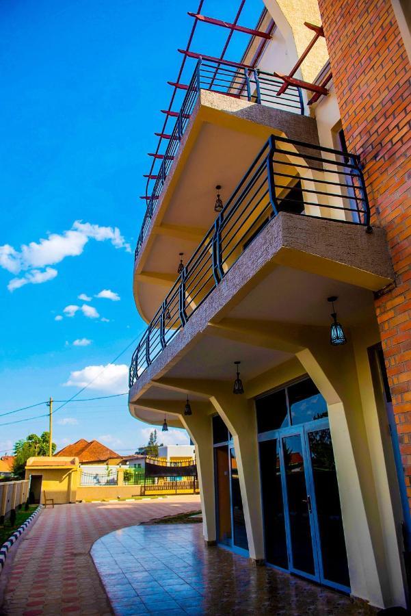 Urban Haven Apartments Kigali-1Bedroom Εξωτερικό φωτογραφία