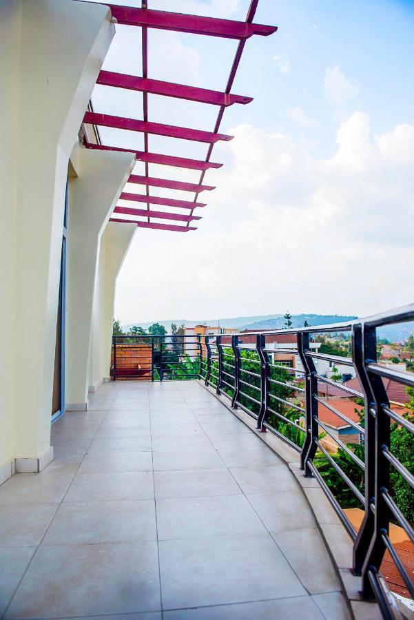 Urban Haven Apartments Kigali-1Bedroom Εξωτερικό φωτογραφία