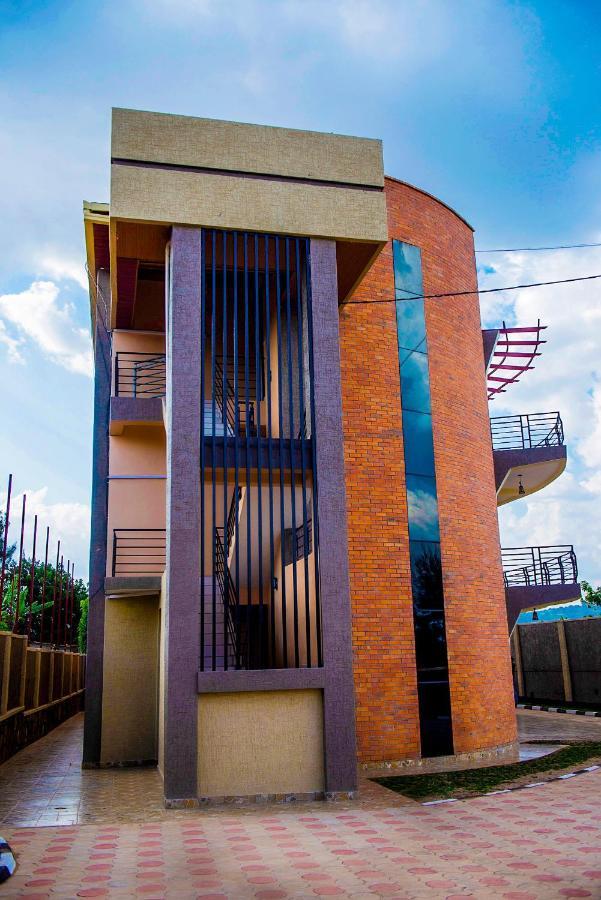 Urban Haven Apartments Kigali-1Bedroom Εξωτερικό φωτογραφία