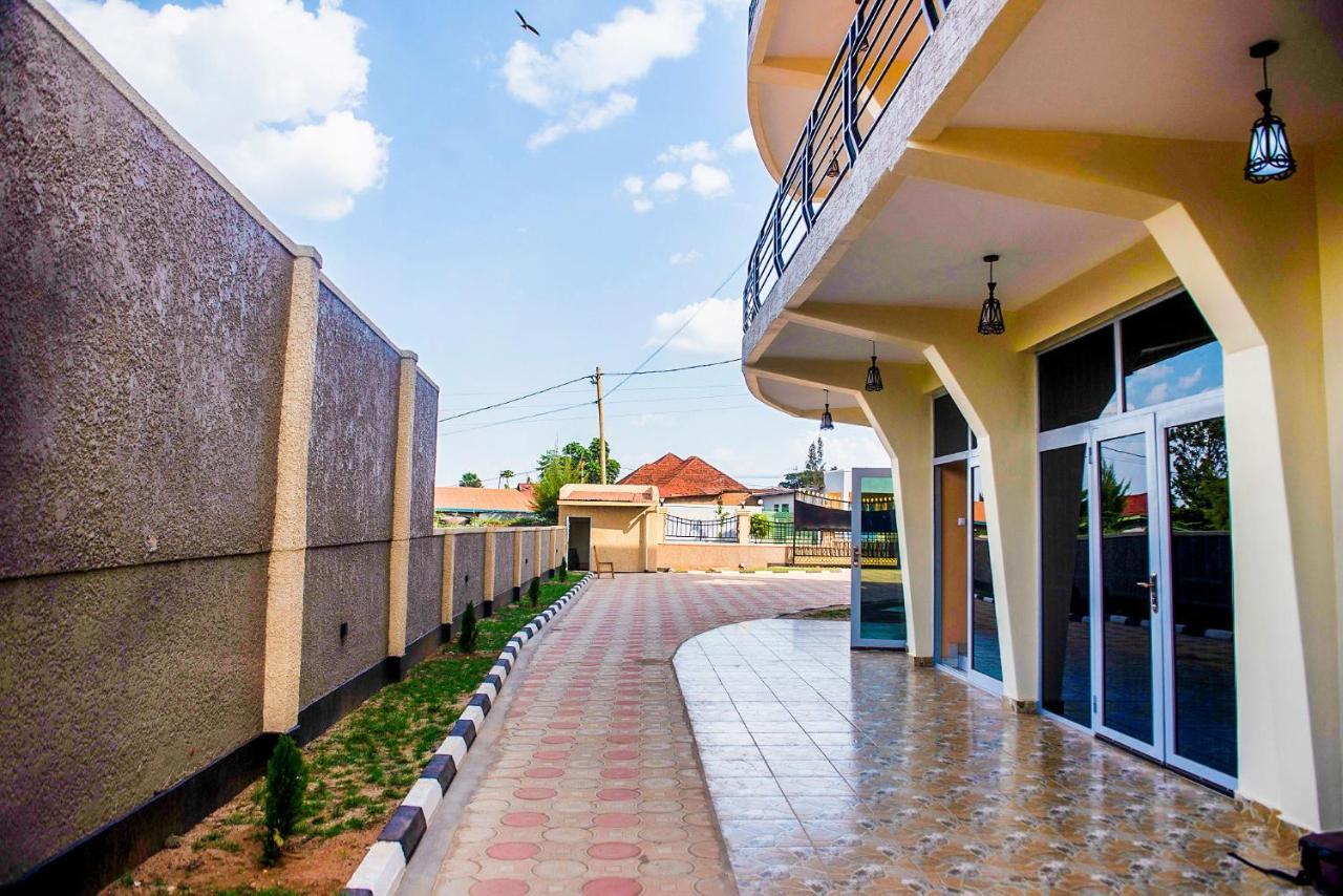 Urban Haven Apartments Kigali-1Bedroom Εξωτερικό φωτογραφία