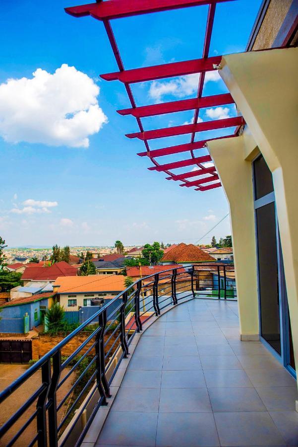 Urban Haven Apartments Kigali-1Bedroom Εξωτερικό φωτογραφία