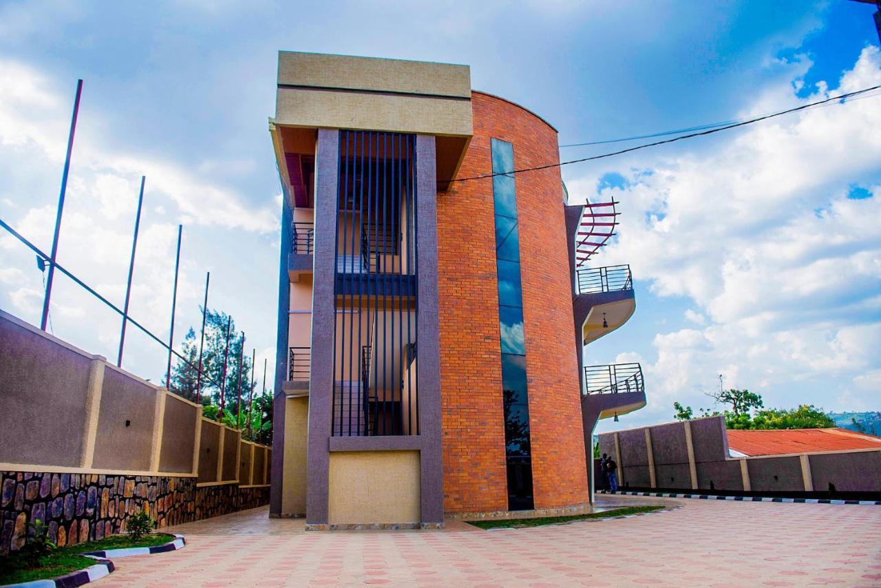 Urban Haven Apartments Kigali-1Bedroom Εξωτερικό φωτογραφία