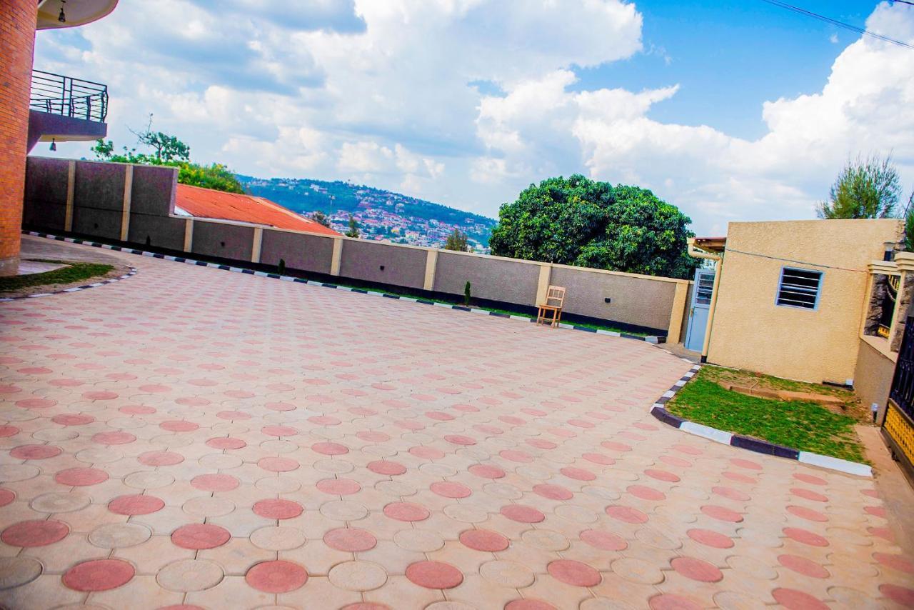 Urban Haven Apartments Kigali-1Bedroom Εξωτερικό φωτογραφία