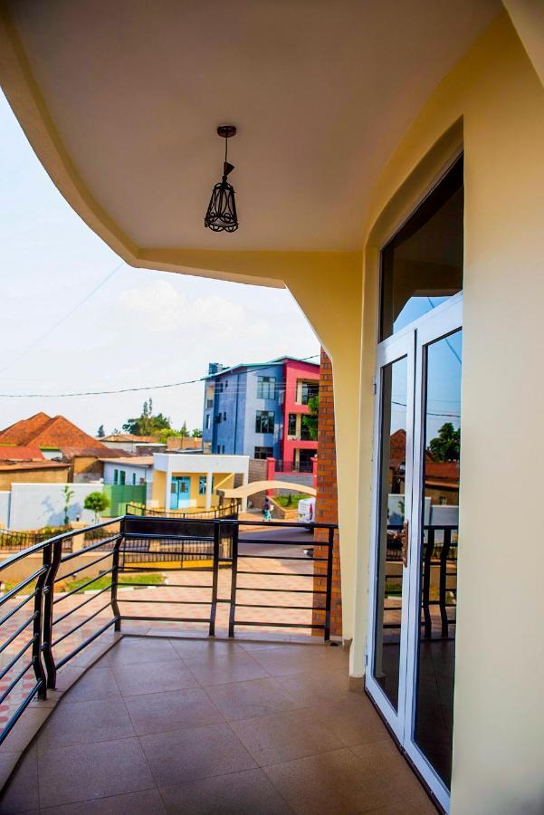 Urban Haven Apartments Kigali-1Bedroom Εξωτερικό φωτογραφία