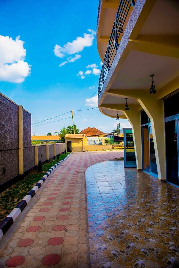 Urban Haven Apartments Kigali-1Bedroom Εξωτερικό φωτογραφία